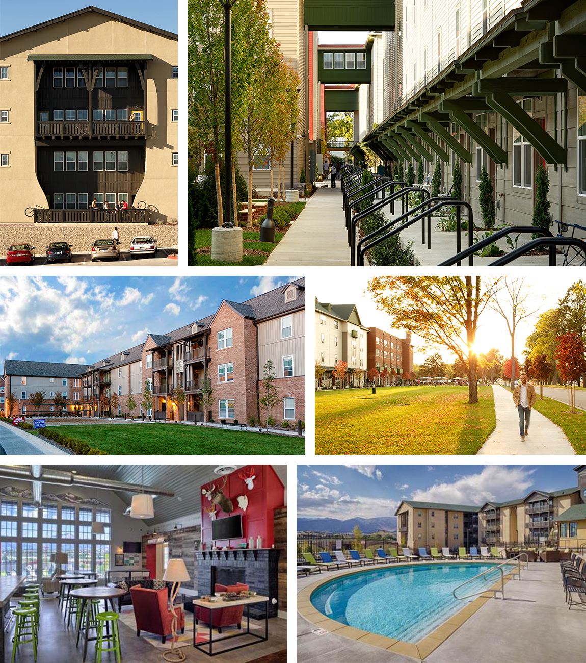 Lodges