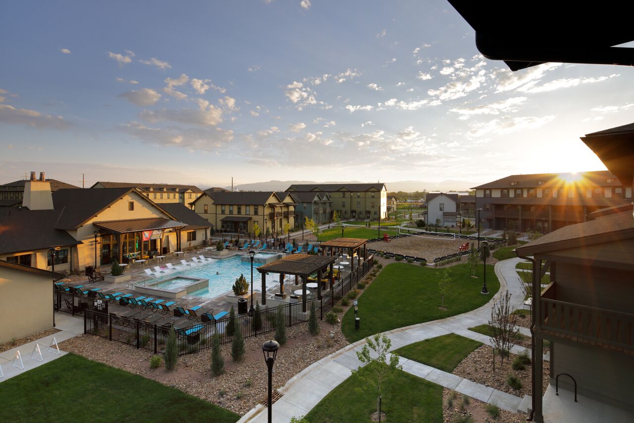 Early Completion for Phase 2 of The Cottages of Fort Collins Capstone